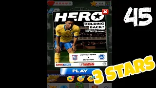 Score Hero 2 Level 45 Walkthrough 3 Stars