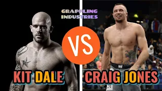 Craig Jones and Kit Dale Battle it Out! Who Will Win??