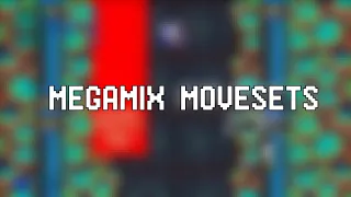 Megamix Movesets For Sonic 3 AIR  The Ultimate Update