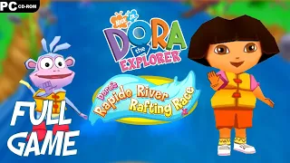 Dora the Explorer™: Rapido River Rafting Race (PC 2005) - Full Game HD Walkthrough - No Commentary