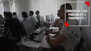 Kurz Programátor od 17. 5 .2021