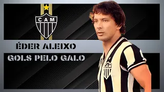 Gols de Éder Aleixo pelo Galo