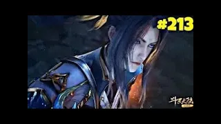 Soul Land Anime Part 213 explain in hindi/chines Anime in hindi