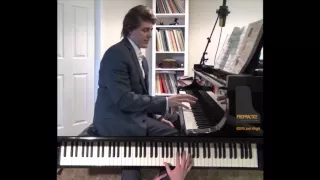 Chopin  "Revolutionary" Etude in C minor, Op.10 No.12 Tutorial - ProPractice by Josh Wright