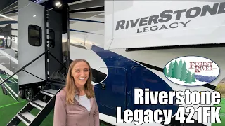 Forest River RV-Riverstone Legacy-421FK