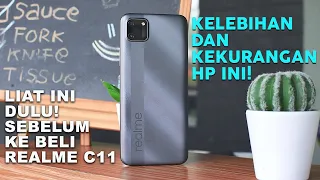 SEBELUM KE BELI REALME C11 LIAT DULU KELEBIHAN DAN KEKURANGAN HP INI