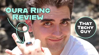 Oura Ring better than Apple Watch? (Oura Ring Review)