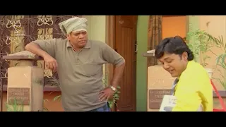 Salesman Ganesh & Bank Janardhan Super Comedy Scenes from Hudugigagi Kannada Movie