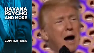 Donald Trump singing songs (Dance monkey, Wrecking ball, Havana and more)