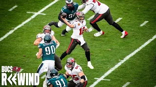 Bucs vs. Eagles, Wild Card Game | Bucs Rewind