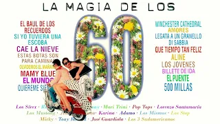 La magia de los 60 - varios artistas