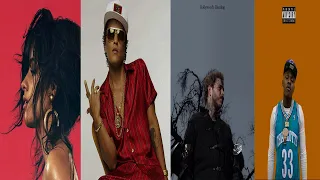 SwARnA X Carneyval Mashup [ Post Malone x Camila Cabello x DaBaby x Bruno Mars ]