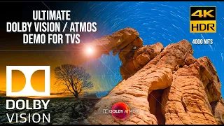 BEST [4KHDR]  "Demo for TVs & Home Theaters"  Dolby Digital Plus Soundtrack