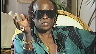 Miles Davis interview 1987