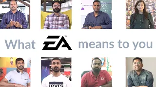 Electronic Arts India - What EA means to you? | Showcase | iimjobs.com