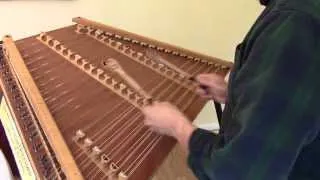 Brian Boru's March on hammered dulcimer by Timothy Seaman