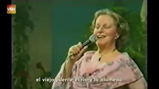 La flor de la canela - Chabuca Granda - Letra