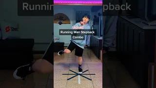 Running Man Stepback Combo Tutorial