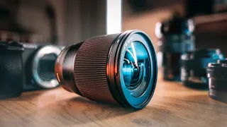 SIGMA 16MM 1.4 LENS REVIEW - still good in 2023?