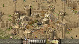 79. Whirling Death - Stronghold Crusader HD Trail [75 SPEED NO PAUSE]