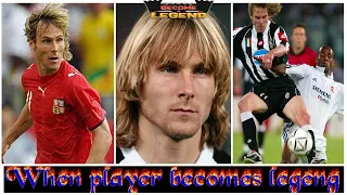NEDVED Legend juventus ★ Magic Skills & Goals ★ When the Player becomes legend • FULL HD