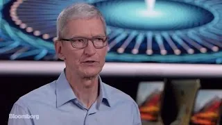 Cook Says Apple Is Focusing on Autonomous Car Systems