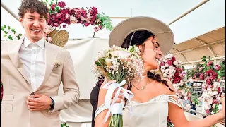 Ebru Şahin Cedi Osman Evlendi - Düğün 7 Temmuz'da