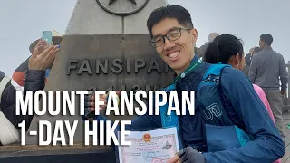 Fansipan Hike 2023
