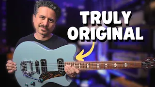 The Most UNIQUE Guitar on the Market Today?!