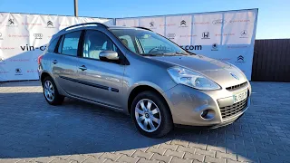 (продано) Renault Clio 3 1.5dci 90к.с. 5,900$ м.Вінниця, авто з Франції