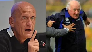 COLLINA parla della CORSA DI MAZZONE in Brescia-Atalanta!