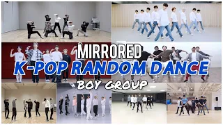 [MIRRORED] KPOP RANDOM DANCE2023 & ICONIC|boy group