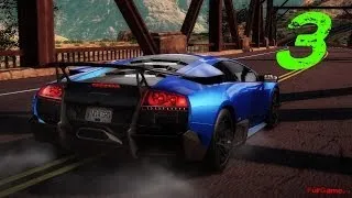 Прохождение Need for Speed: Hot Pursuit #3 ( Продвижение вперед )