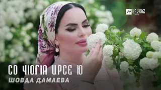 Шовда Дамаева - Со чlогlа ирсе ю | KAVKAZ MUSIC CHECHNYA