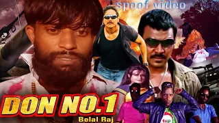 don no 1 blockbuster movie full action drama spoof nagarjuna, anushka shetty, raghava lawrence