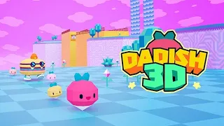 Nyobain game dadish terbaru yaitu dadish 3d