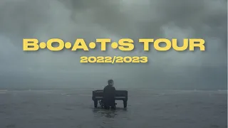 MICHAEL PATRICK KELLY - B•O•A•T•S - TOUR 2022 / 2023