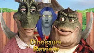 Media Hunter - Dinosaurs TV Series Review