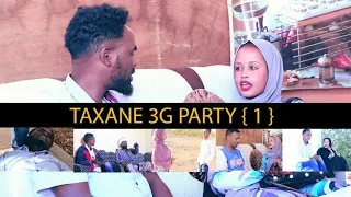 Guri Barwaaqo Taxanihi 3G Pari 1