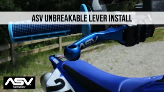 ASV Inventions | Yamaha C6 Levers