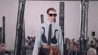 Loewe Menswear Fall/Winter 2020-2021