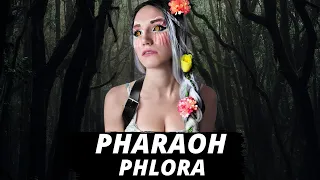 PHARAOH - PHLORA | РЕАКЦИЯ ВАМПИРА