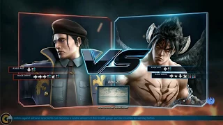 Tekken 7 - TWT Finals San Francisco - JDCR (Dragunov) Vs Qudans (Devil Jin)