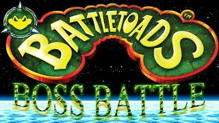 Battletoads Boss Battles Jimmy