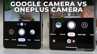 OnePlus 10 Pro Stock Camera vs Google Camera: Photography and Video