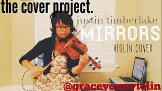 Justin Timberlake - Mirrors - Violin Cover