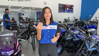 Como comprar uma moto Yamaha