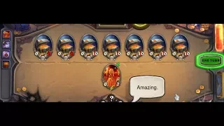 Getting every treasure in the Treasure Room - Hearthstone