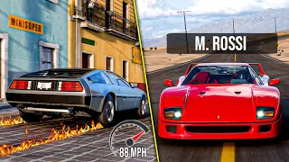 15 SECRET Easter Eggs in Forza Horizon History!