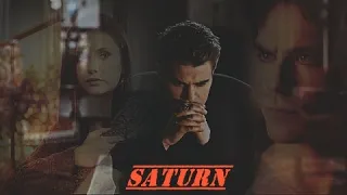 Stefan Salvatore||Saturn